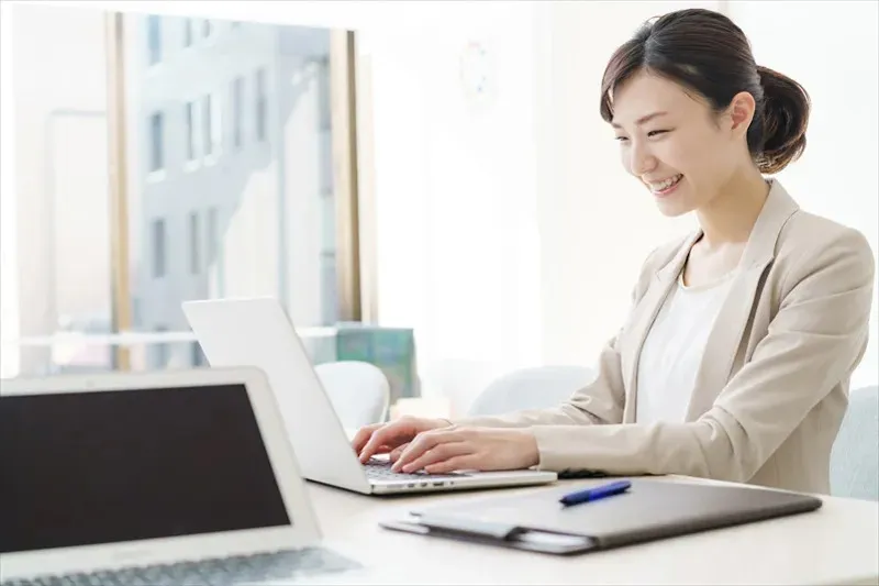 いつでも聞ける心強い税理士さん